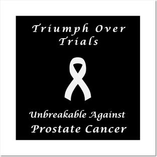 prostate cancer Posters and Art